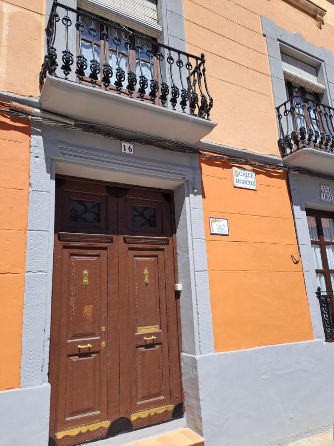Casa De La Parra Vila Valverde de Jucar Exterior foto