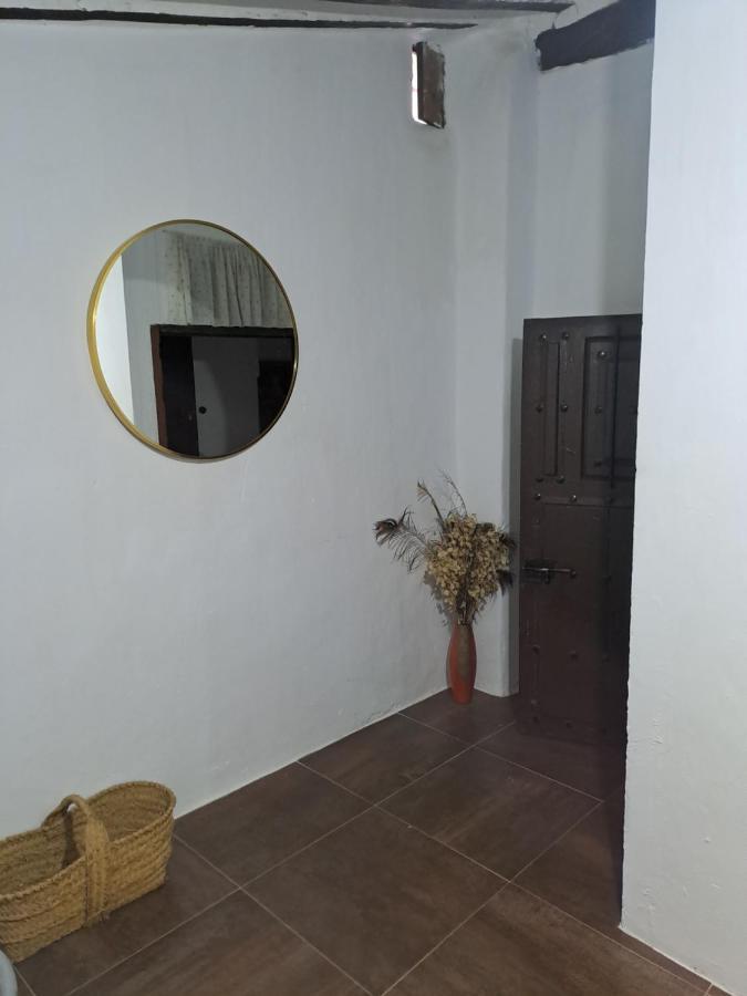 Casa De La Parra Vila Valverde de Jucar Exterior foto