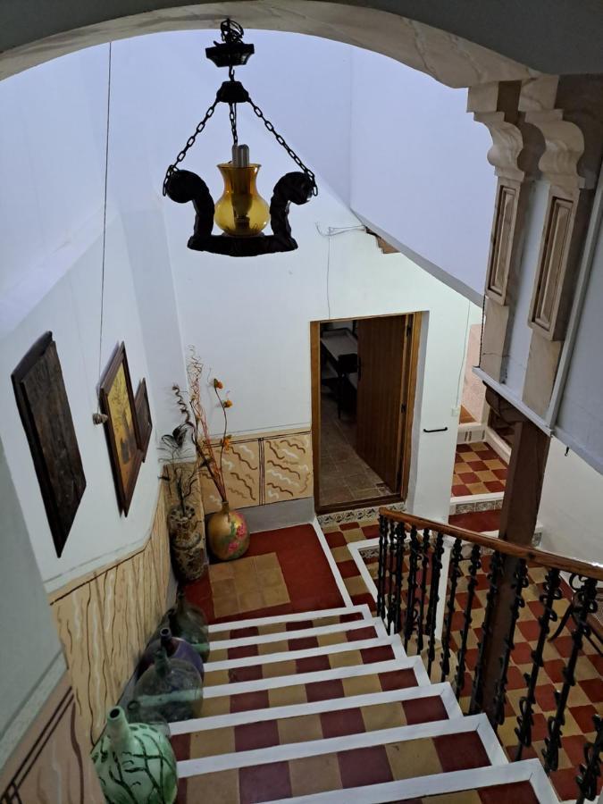 Casa De La Parra Vila Valverde de Jucar Exterior foto